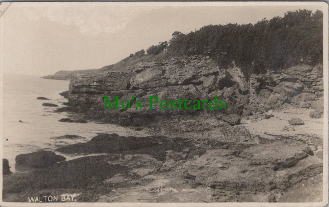 Walton Bay, North Somerset