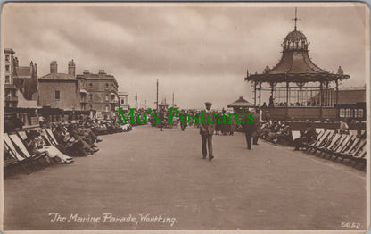 The Marine Parade, Worthing, Sussex