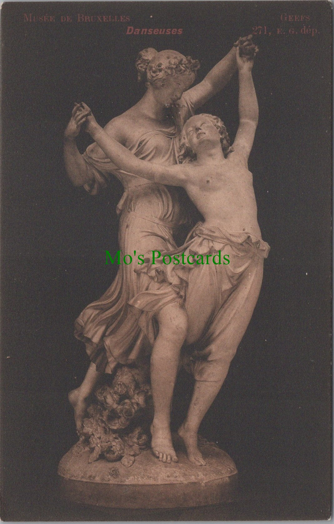 Musee De Bruxelles - Danseuses