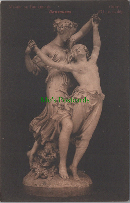 Musee De Bruxelles - Danseuses