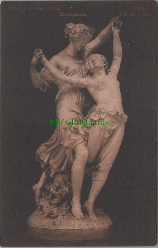 Musee De Bruxelles - Danseuses