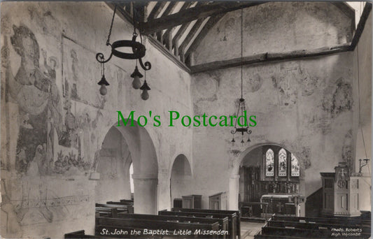 St John The Baptist, Little Missenden