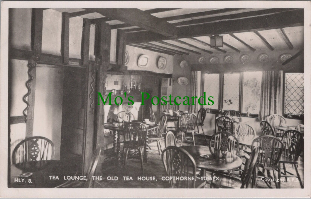 The Old Tea House, Copthorne, Sussex