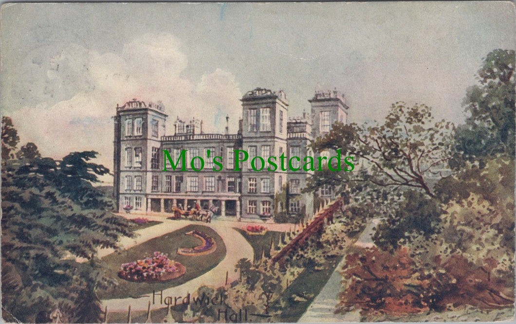 Hardwick Hall, Derbyshire