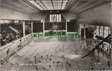 Derby Baths, North Shore, Blackpool