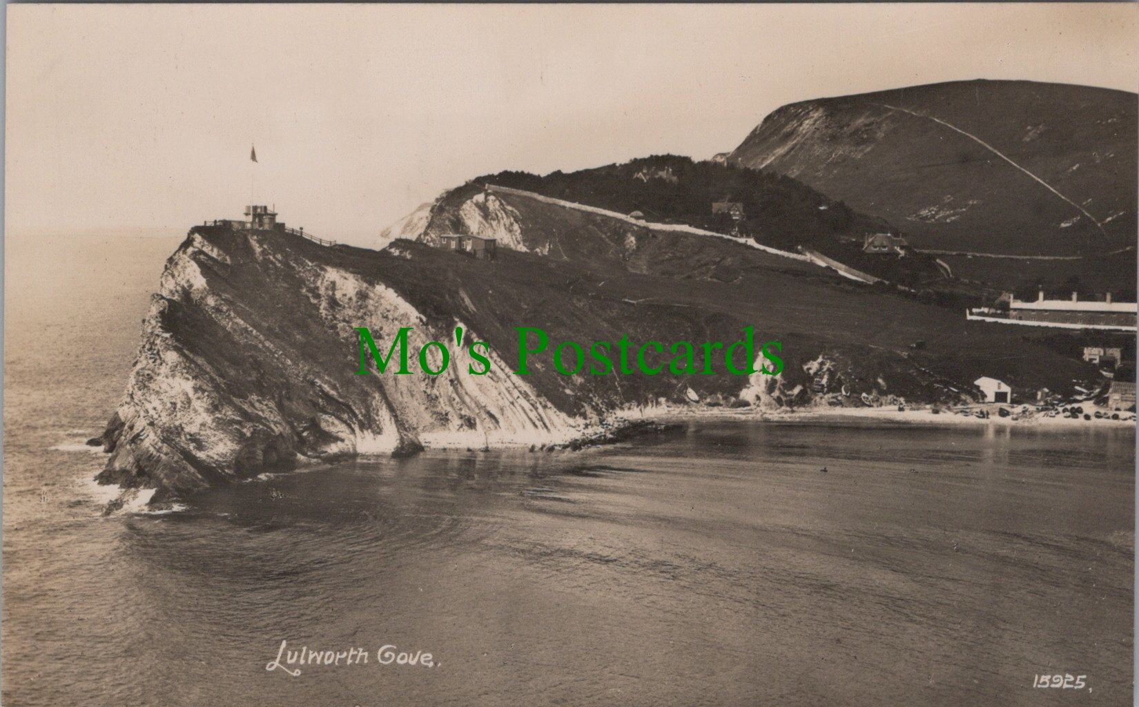 Lulworth Cove, Dorset