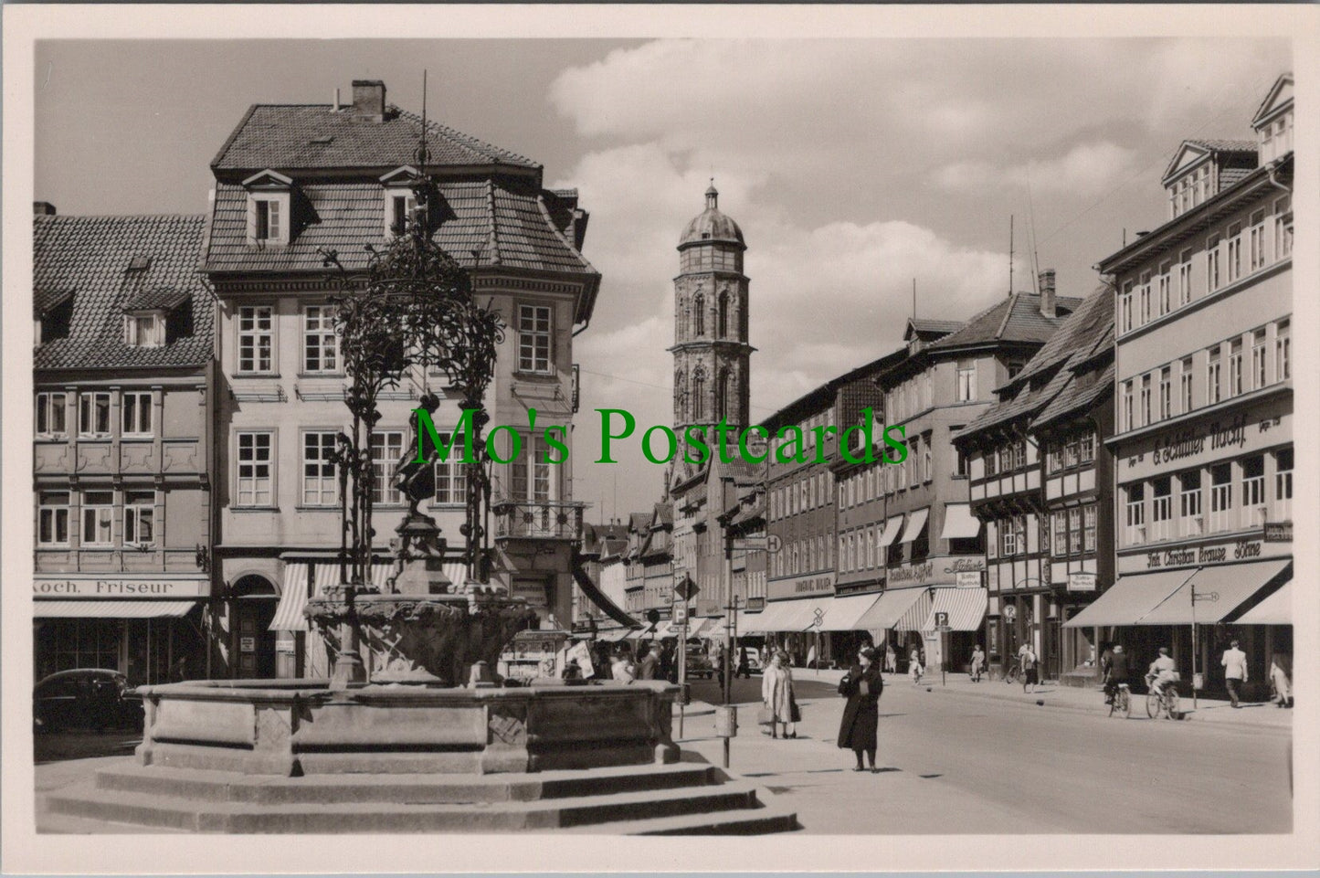 Gottingen, Lower Saxony, Germany