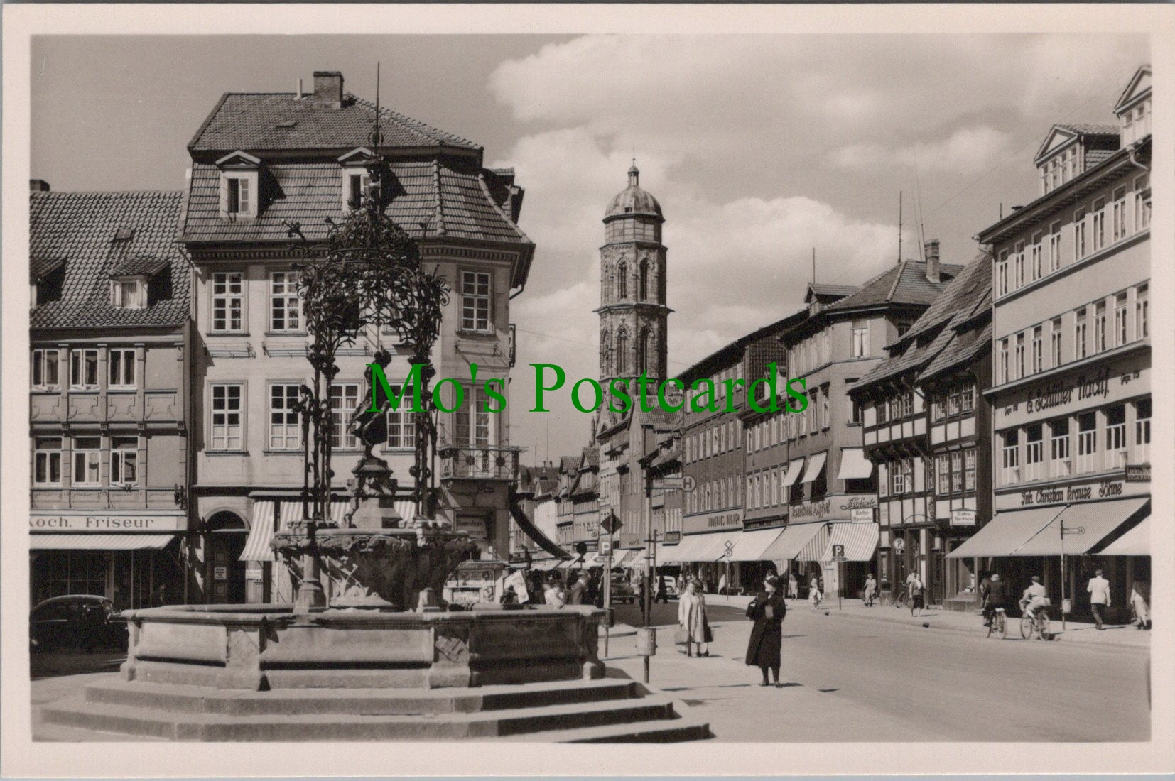 Gottingen, Lower Saxony, Germany