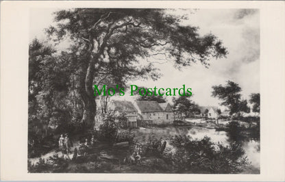 Landscape With Watermill, Dulwich College Gallery