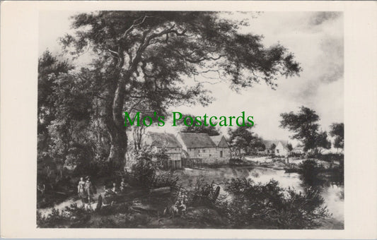 Landscape With Watermill, Dulwich College Gallery