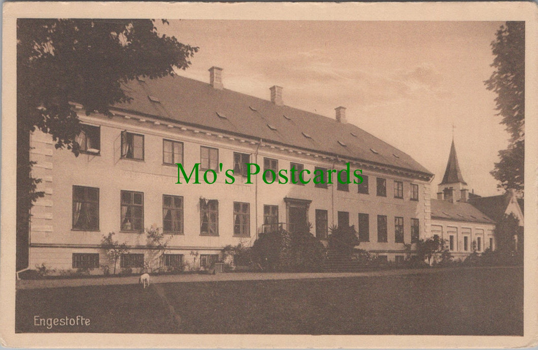 Engestofte, Lolland, Denmark