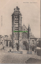 Load image into Gallery viewer, Eglise St-Maclou, Pontoise, France
