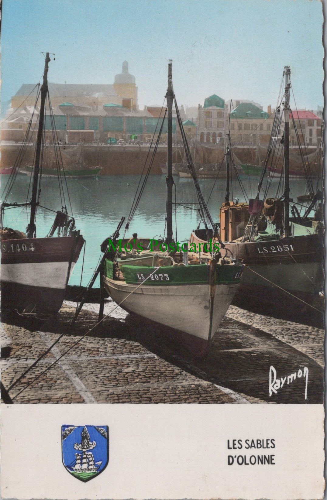 Les Sables D'Olonne, France