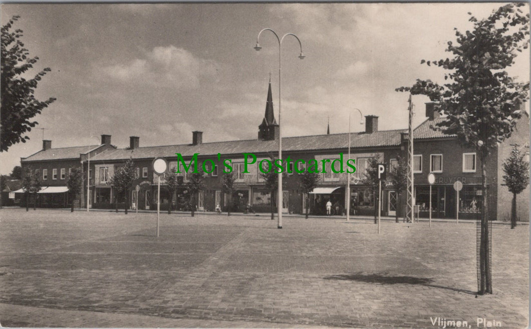 Vlijmen, Plain, Netherlands