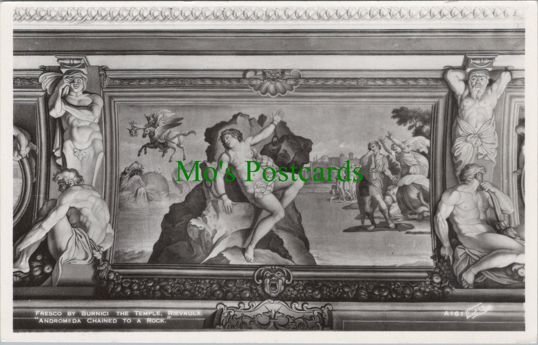 The Temple, Rievaulx, Yorkshire