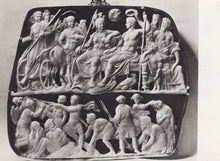 Load image into Gallery viewer, Austria Postcard - Kunshistorisches Museum, Wien - Gemma Augustea Onyx - Cameo - Mo’s Postcards 
