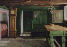 Load image into Gallery viewer, Denmark Postcard - Museum - Frilandsmuseet - Sorgenfri Station, Copenhagen - Mo’s Postcards 
