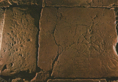 Israel Postcard - Lithostrotos The Game of The King - Mo’s Postcards 