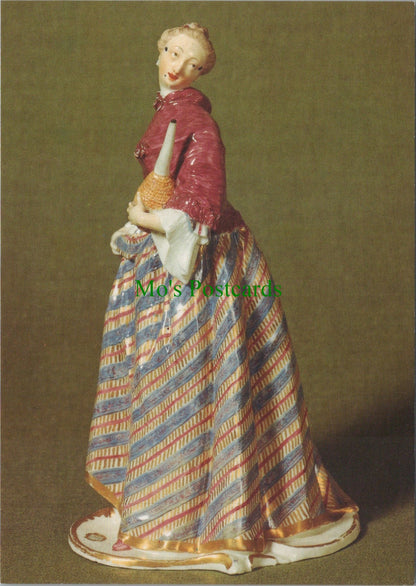 Donna Martina Nymphenburg Figure