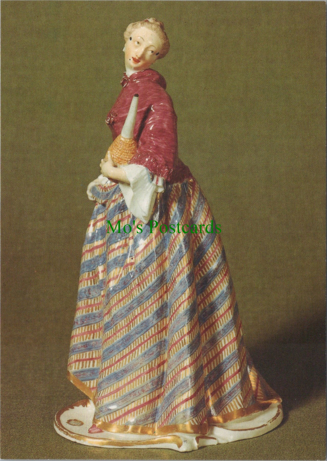 Donna Martina Nymphenburg Figure