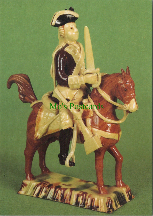 Cavalryman Figure, Clandon Park