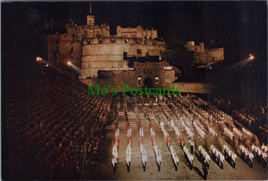 Edinburgh Military Tattoo, Scotland