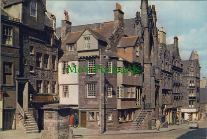 John Knox's House, Edinburgh