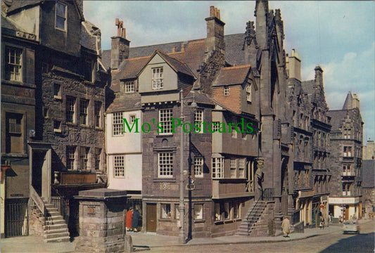 John Knox's House, Edinburgh
