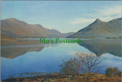 Loch Leven, Argyll, Scotland