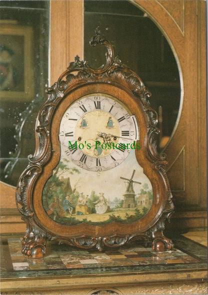 Jan Henkels Clock, Hopetoun House