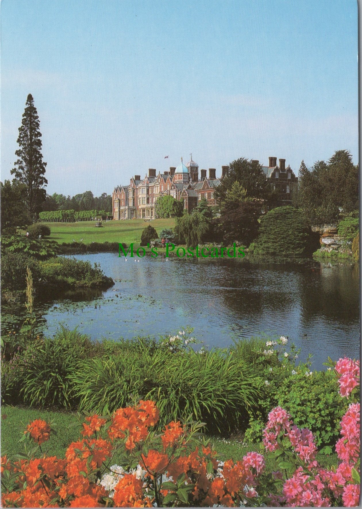 Sandringham House, Norfolk