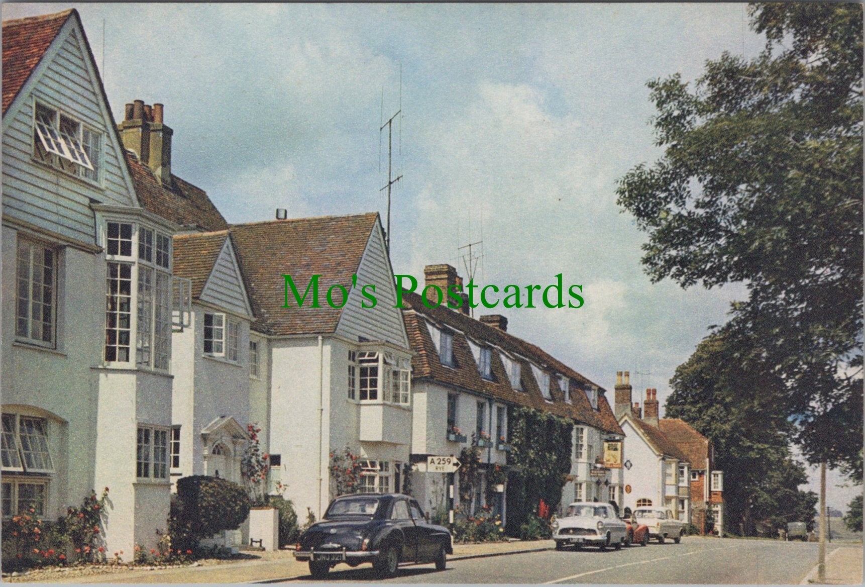 German Street, Winchelsea, Sussex