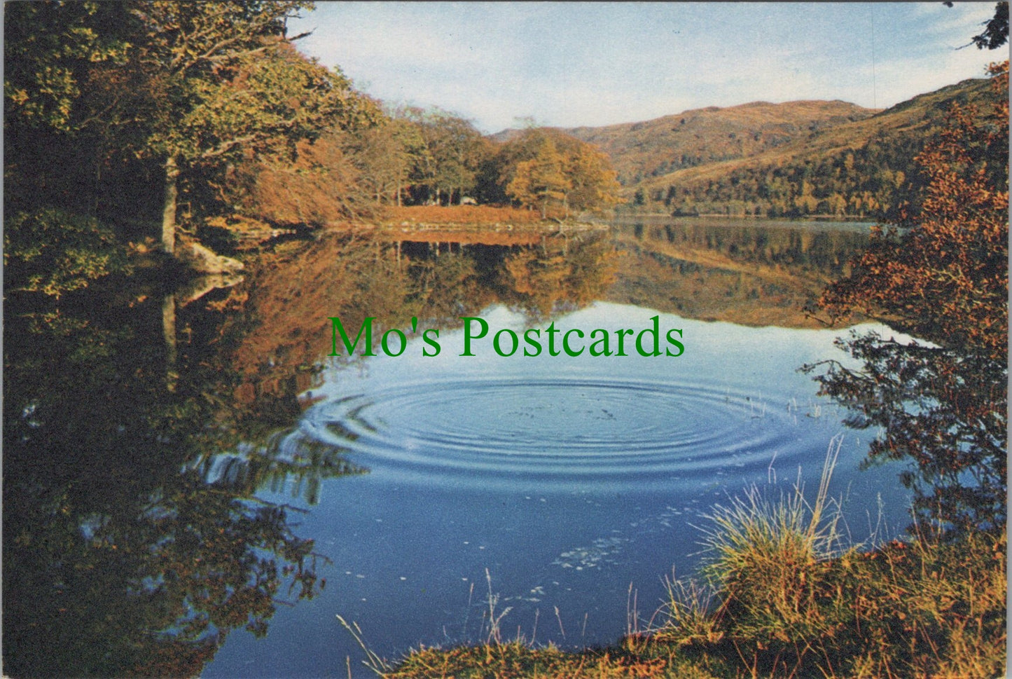 Loch Oich, Great Glen, Inverness-shire