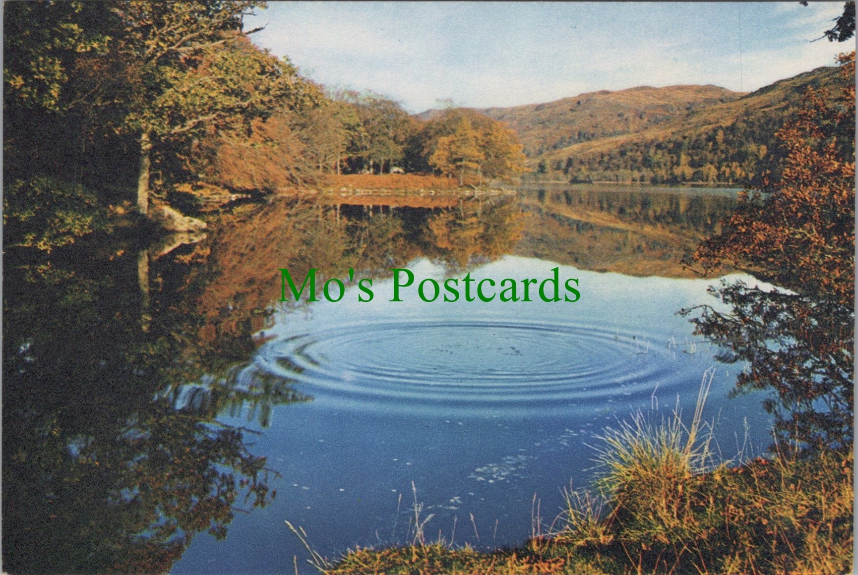 Loch Oich, Great Glen, Inverness-shire