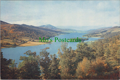 Loch Tummel (The Queen's View), Perthshire