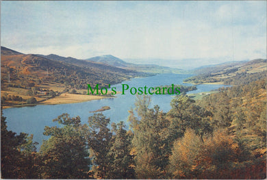 Loch Tummel (The Queen's View), Perthshire