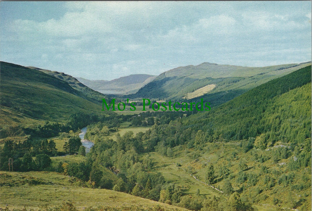 The Valley of The Broom, Ross-shire