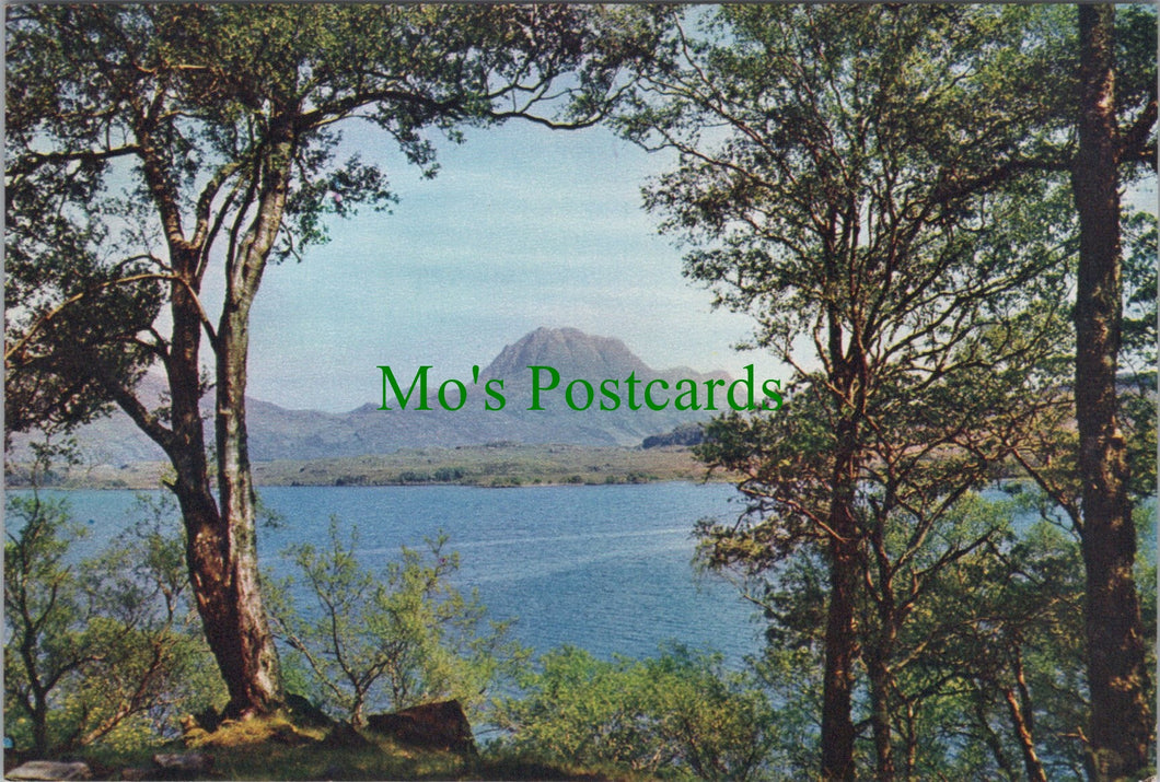 Loch Maree, Flowerdale Forest, Ross-shire