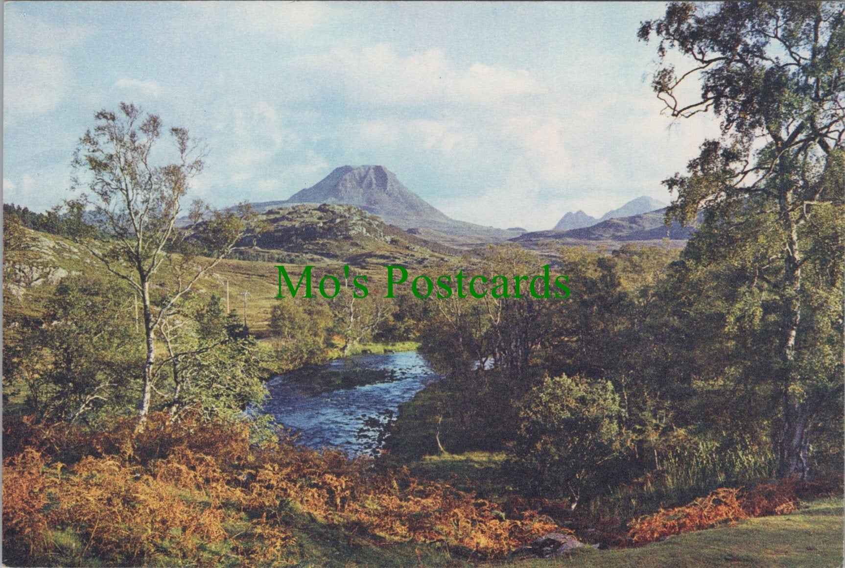 The Torridons From Kerrysdale, Ross-shire