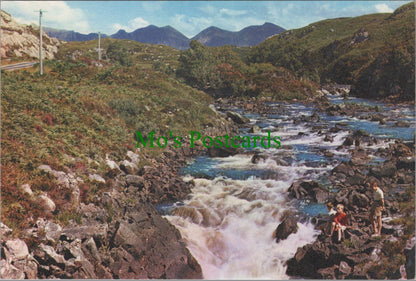 River Inver, Near Lochinver, Sutherland