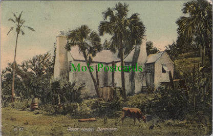 Oldest House, Bermuda