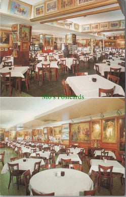 Haussner's Restaurant, Baltimore, Maryland