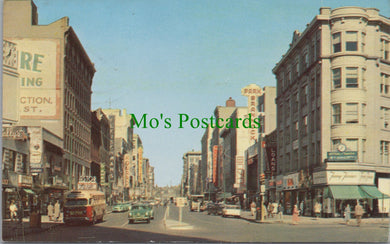 Salina Street, Syracuse, New York