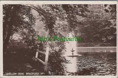 Chellow Dene, Bradford, Yorkshire