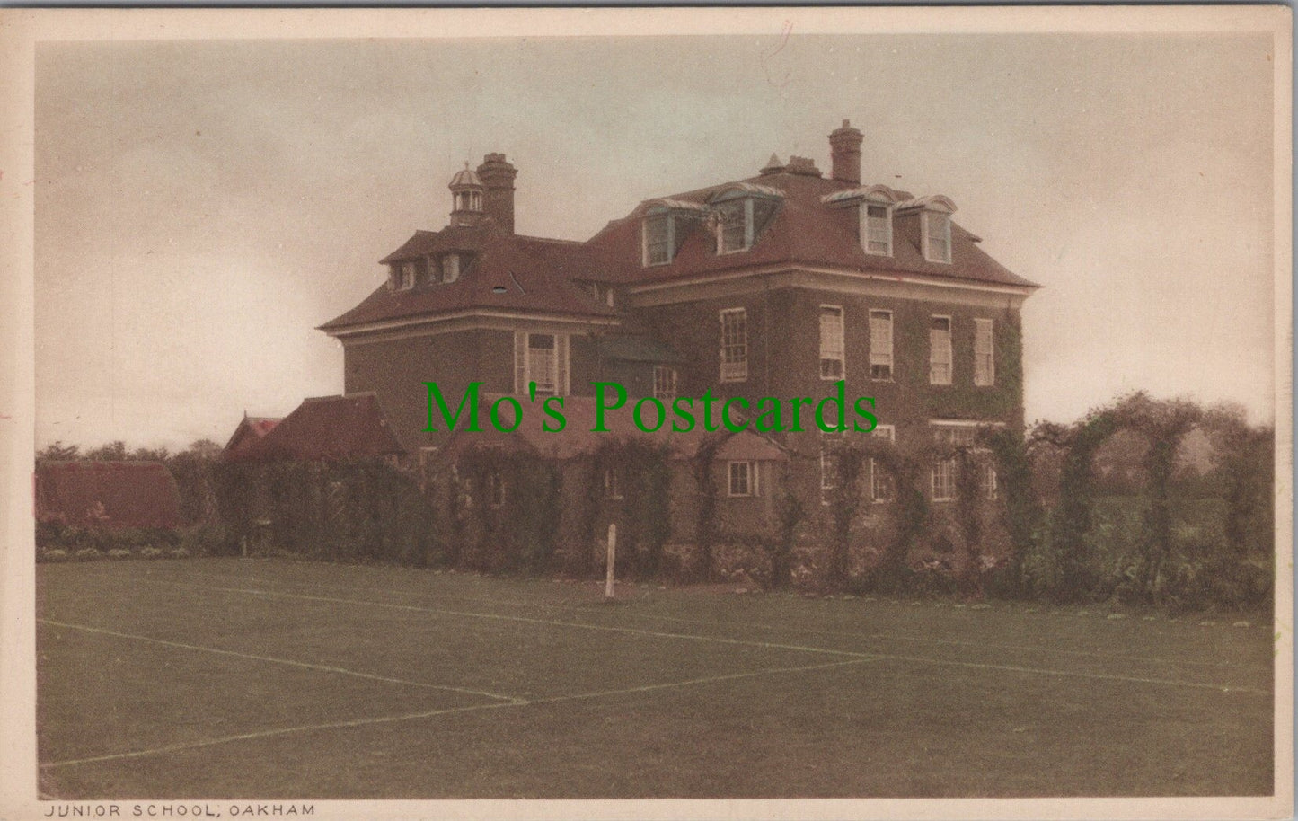 The Junior School, Oakham, Rutland