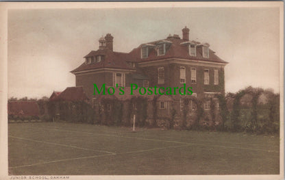 The Junior School, Oakham, Rutland