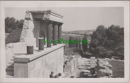 Unknown Location - Ancient Ruins Site