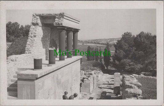 Unknown Location - Ancient Ruins Site