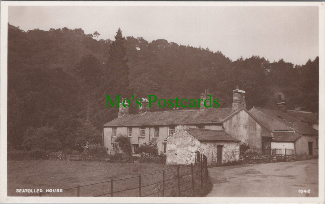 Seatoller House, Cumbria