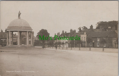 Market Place, Swaffham, Norfolk